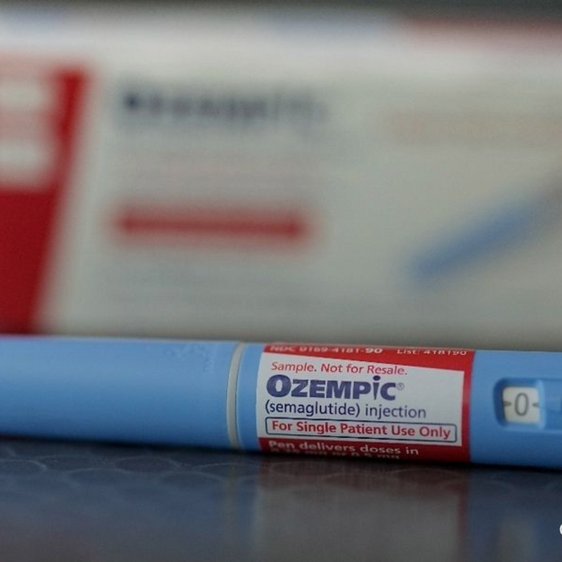 1 UNIDAD OZEMP*C 1mg Pen 💉 Incluye 4 Agujas NovoFine 4mm [REGALO]