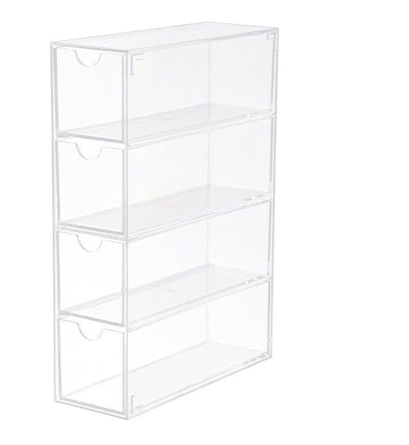 Organizador de 4 secciones