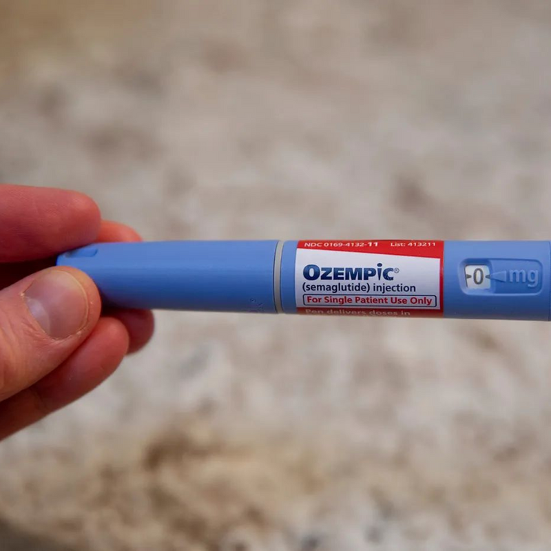 1 UNIDAD OZEMP*C 1mg Pen 💉 Incluye 4 Agujas NovoFine 4mm [REGALO]