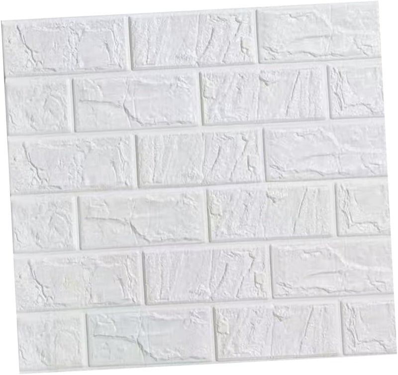 Paneles de pared 3D Ladrillo
