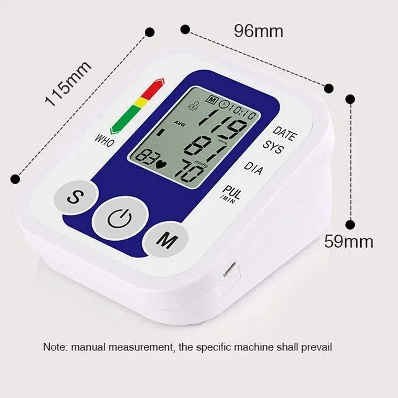 CardioCheck Pro Arm Style